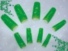 Wholesale nail tips in box,french nail tips,half cover nail tips
