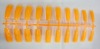 Wholesale nail tips in box,french nail tips,half cover nail tips