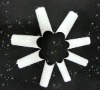 Wholesale nail tips in box,french nail tips,half cover nail tips
