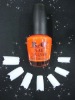 Wholesale nail tips in box,french nail tips,half cover nail tips