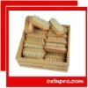 Wholesale wooden bristle Nail Brush