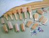 Wholesale Bristle Wooden Nail Brush