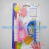 Wholesale New best selling plastic nail brush NO S019