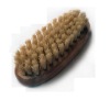 Wholesale Wooden Nail Scrubbing Brush With Medium Bristles (TF4004)