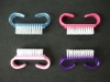 Wholesale plastic nail brush