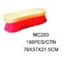 finger brush