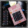 Wholesale Fashion 3D nail sticker