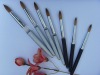 Wholesale kolinsky acrylic brush