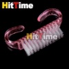 Wholesale Nail Cleaning Clean Brush Tool File Manicure Free Air Mail ONLY Wholesale