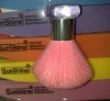 Wholesale pink color nail brush