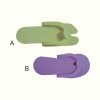 Wholesale Disposable pedicure slipper