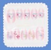 Wholesale Vivid Nail Sticker