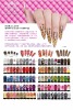 Wholesale 2010 tailor-made all nail stickers