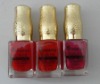 Quick-drying Red Nail polish(15ml)