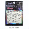 3D Nail sticker(LS16)