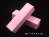 Wholesale Pink Block buffer