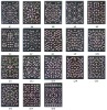 Wholesale 3D nail sticker