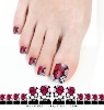 Wholesale 2010 3D nail art decals