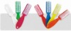 Long Handle brush for nail care (nail manicure brush)