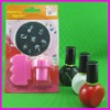 Wholesale Nail Art Stamping Stamp plate Set