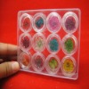 Wholesale 12colors nail art rhinestone