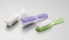 Wholesale Transparency nail brush ZJ-194