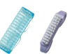 Wholesale nail art nail brush(plastic)