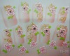 Wholesale nail art,3Dnail sticker