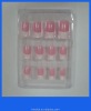 Wholesale Full cover french nail pink