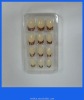 Wholesale leopard beauty printing press on nail art