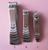 Wholesale smiling face desig nail clipper