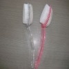 Wholesale long handle pumice nail brush