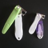 finger nail clipper