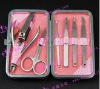 7pcs manicure set