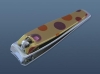 stainless steel cutter nail clipper