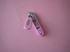 Wholesale nail clipper with catcher