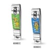 Stainless steel nail clippers