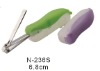 Baby Nail Clipper with Plastic Holder