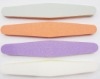 Wholesale 180# Sponge double-side Art Nail File