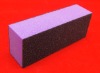 Wholesale high-quality nail buffer block