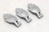 Wholesale metal nail clipper