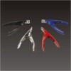 Wholesale nail cutter with rubber handle