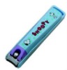 Wholesale nail clipper manufacture with plastic handle