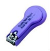 Wholesale promotional plastic nail clipper