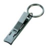 Wholesale stainless steel key chain clipper