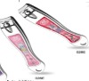 Wholesale Nail cutter with Epoxy Sticker logo