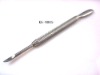 Wholesale Stainless Steel Double Ended Cuticle Pusher