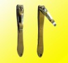 Wholesale unique nail clipper with long handle