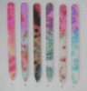 glass nail file