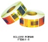 Wholesale nail art Square nail forms
